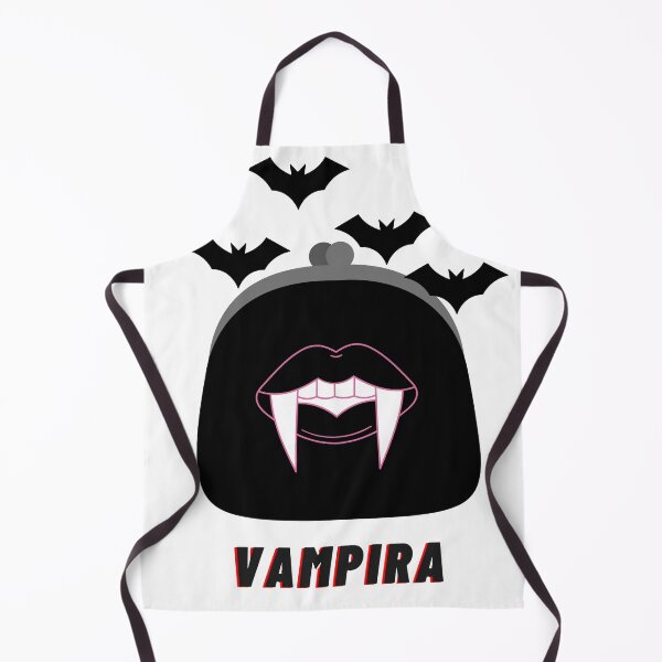 Item preview, Vampira Lips with Fangs designed and sold by Hautefort.