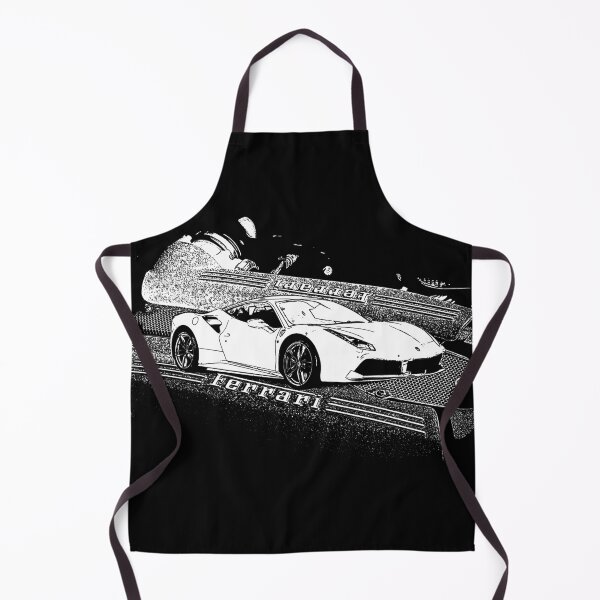 Item preview, ferrari 488 gtb graphic design designed and sold by outffocus.