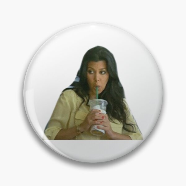 Item preview, Kourtney Kardashian meme  designed and sold by kha02.