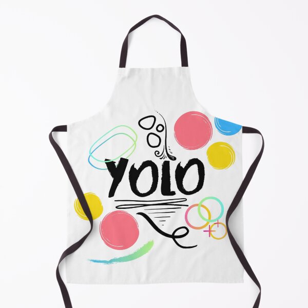 Item preview, YOLO design designed and sold by DizzyCandeh.