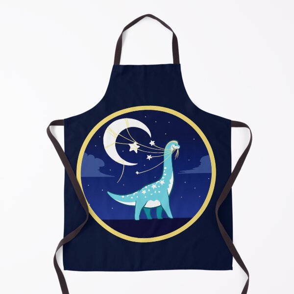 Item preview, Brachiosaurus Celeste designed and sold by Raptor Goes RAWR! (RadiantGlyph).