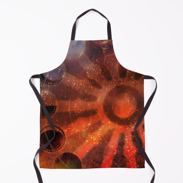 Item preview, Tarot Card - The Tower designed and sold by RagingAviator.