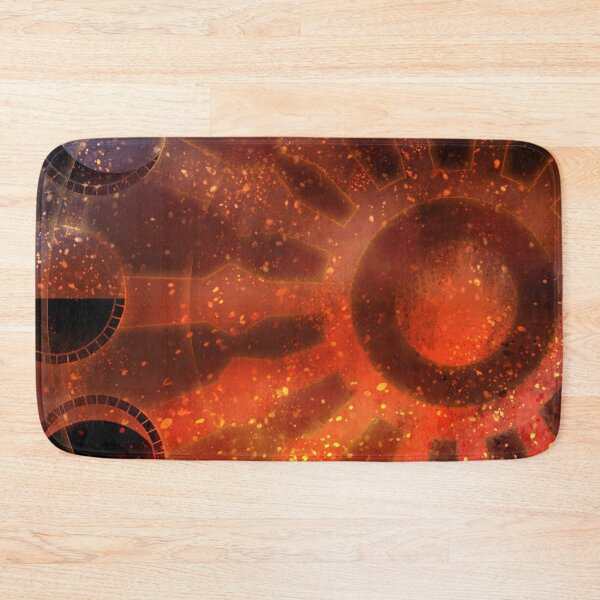 Item preview, Tarot Card - The Tower designed and sold by RagingAviator.