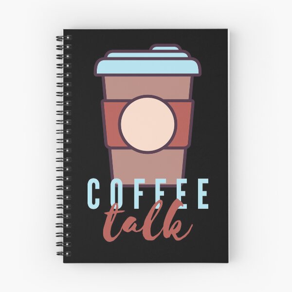 Item preview, Coffee Talk - Zane And Heath designed and sold by m95sim.