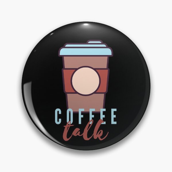 Item preview, Coffee Talk - Zane And Heath designed and sold by m95sim.