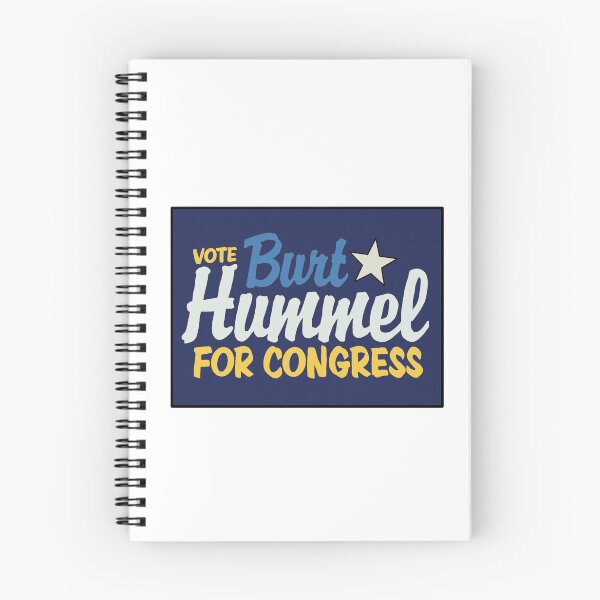 Item preview, burt hummel 4 congress!! designed and sold by bricecloke02.
