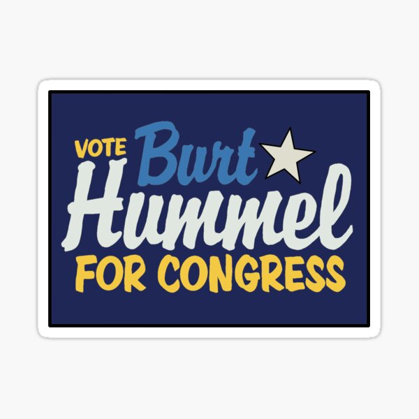 Artikel-Vorschau von Burt Hummel 4 Kongress !!, designt und verkauft von bricecloke02.