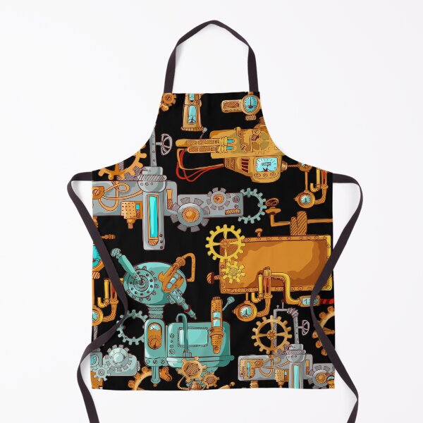 Item preview, Life as machine designed and sold by AttireCafe.