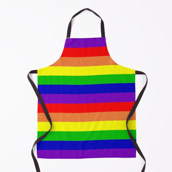 Item preview, Rainbow Stripes designed and sold by reasonablemunki.