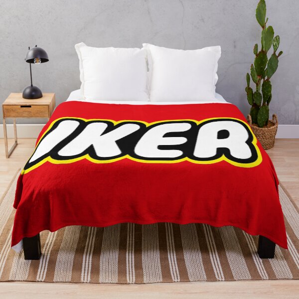 Item preview, Iker personalize gift for mini builder and bricks fan designed and sold by Urosek.