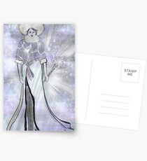 The White Witch, Chronicles of Narnia Postcards