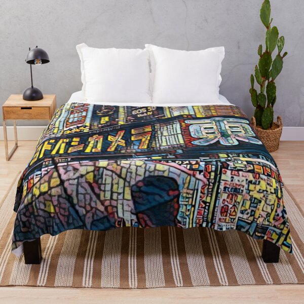 Item preview, A Lonely Night in Tokyo designed and sold by Skywalker115959.