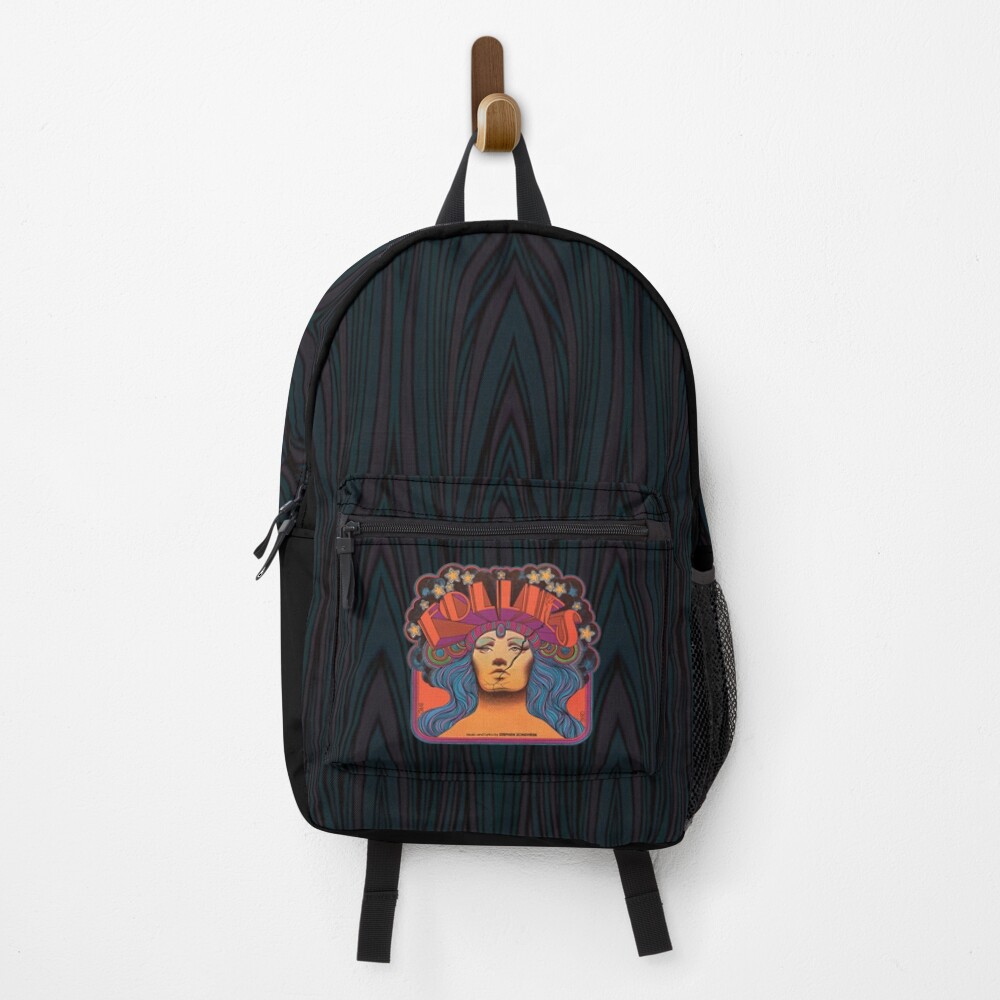 Item preview, Backpack designed and sold by DCdesign.