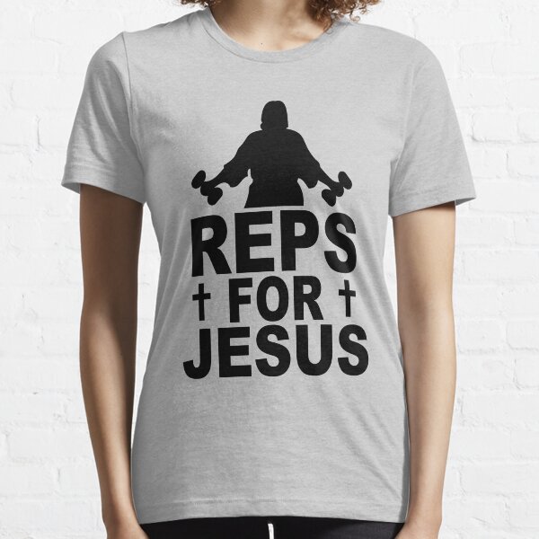 Reps For Jesus Essential T-Shirt