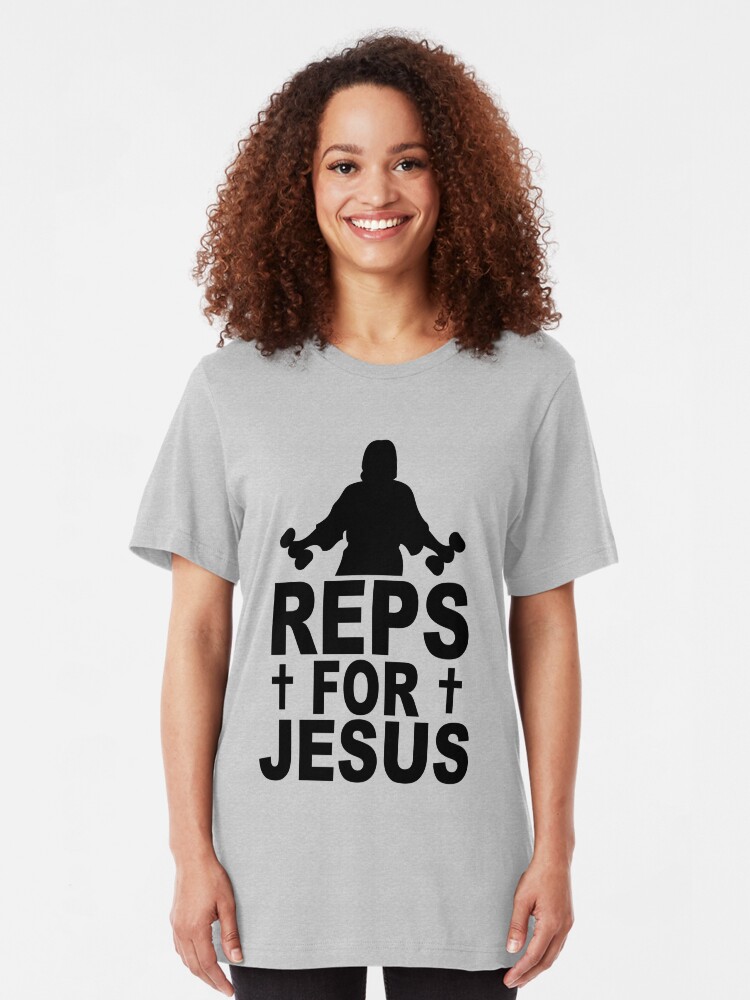 reps for jesus shirt