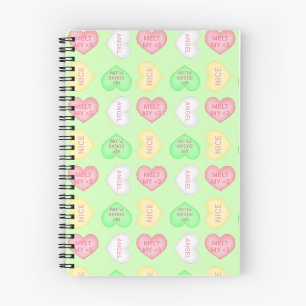 Item preview, Cute Christmas Conversation Hearts designed and sold by Caryn Pinkston.