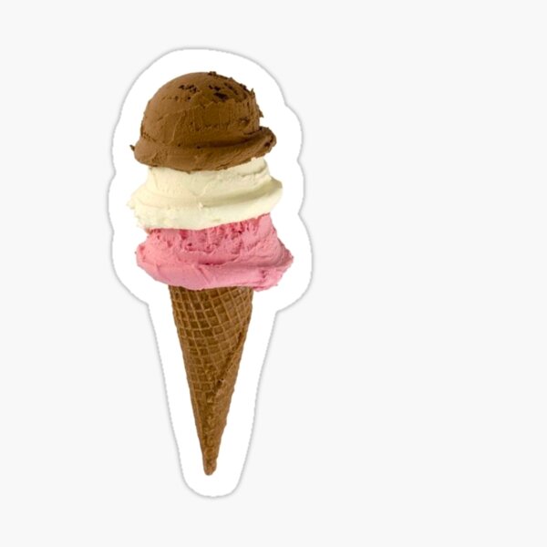 Item preview, Ice cream cone designed and sold by EdnaGarcia.