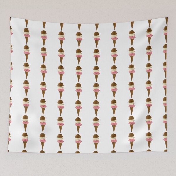 Item preview, Ice cream cone designed and sold by EdnaGarcia.