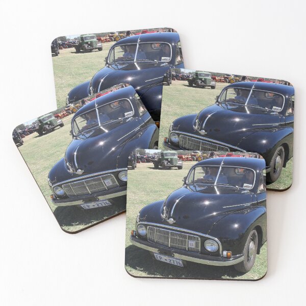 Item preview, Morris Minor 'Lowlight' designed and sold by Cars with Character.