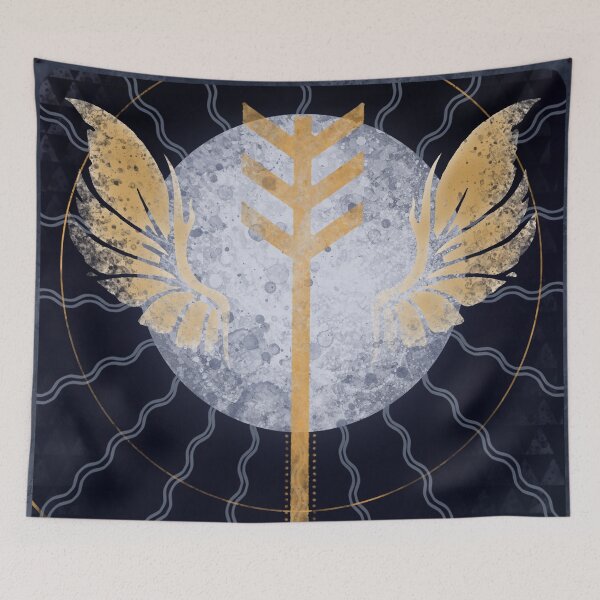 Item preview, Tarot Card - The Chariot designed and sold by RagingAviator.
