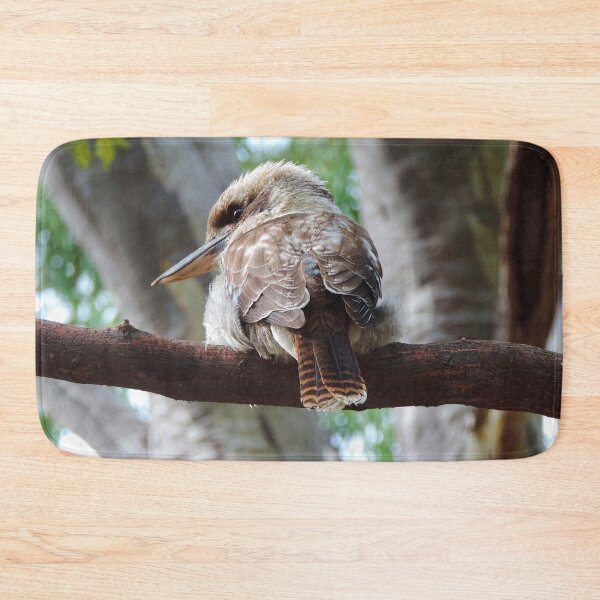 Item preview, Australian Kookaburra (Dacelo novaeguineae) designed and sold by Marilyn Harris.