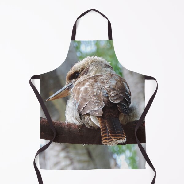 Item preview, Australian Kookaburra (Dacelo novaeguineae) designed and sold by Marilyn Harris.