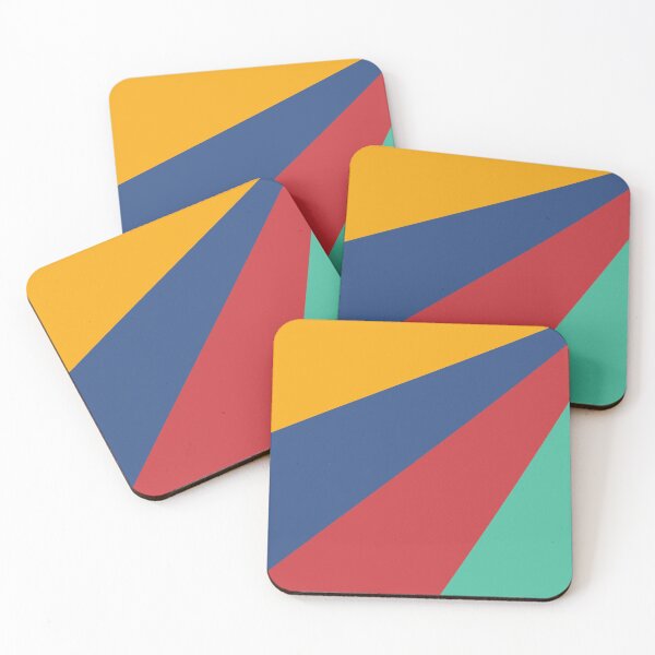 Item preview, Juego de cuatro colores designed and sold by Salote Faotusia.