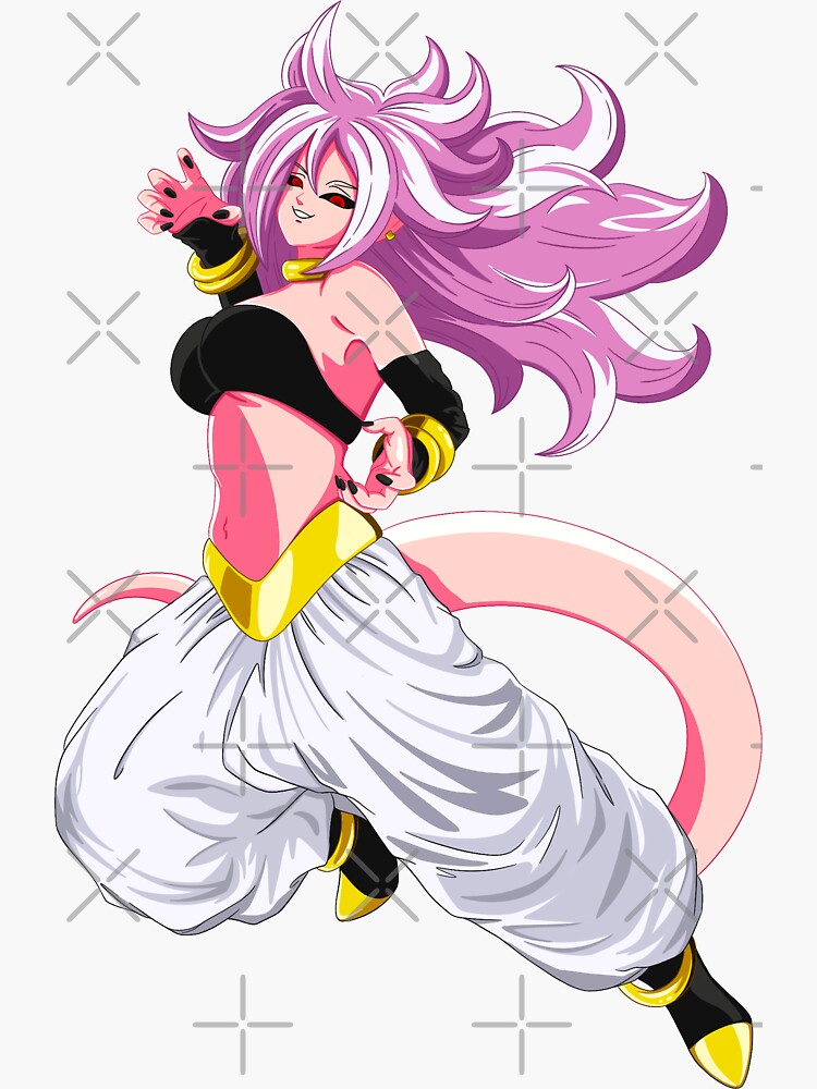 10+ Android 21 (Dragon Ball) HD Wallpapers and Backgrounds