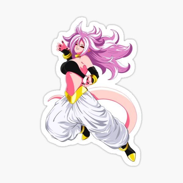 Android 21 Gifts Merchandise Redbubble - android 21 roblox shirt