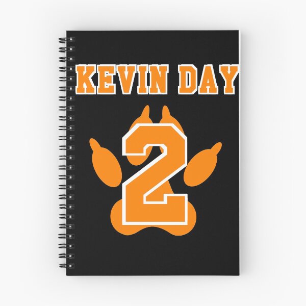 Item preview, Kevin Day - 2 (ORANGE) designed and sold by HevW.