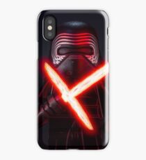 Kylo Ren iPhone Case/Skin