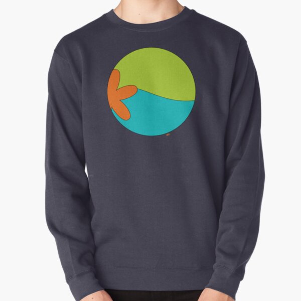 Mystery Machine 1 Pullover Sweatshirt