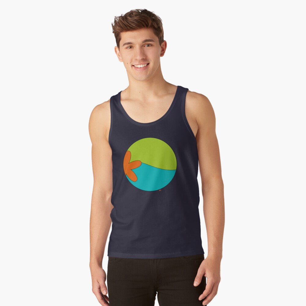 Item preview, Tank Top designed and sold by SpectreSparkC.