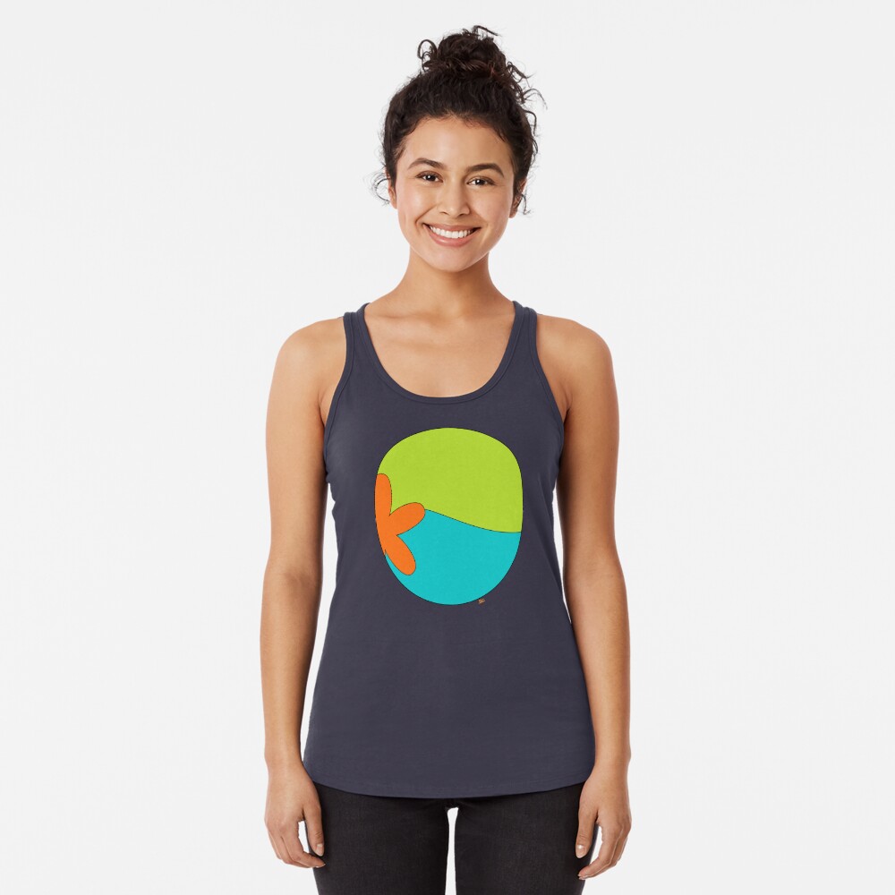 Item preview, Racerback Tank Top designed and sold by SpectreSparkC.