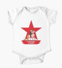 Dat Glorious Leader - Kim Jong-un One Piece - Short Sleeve
