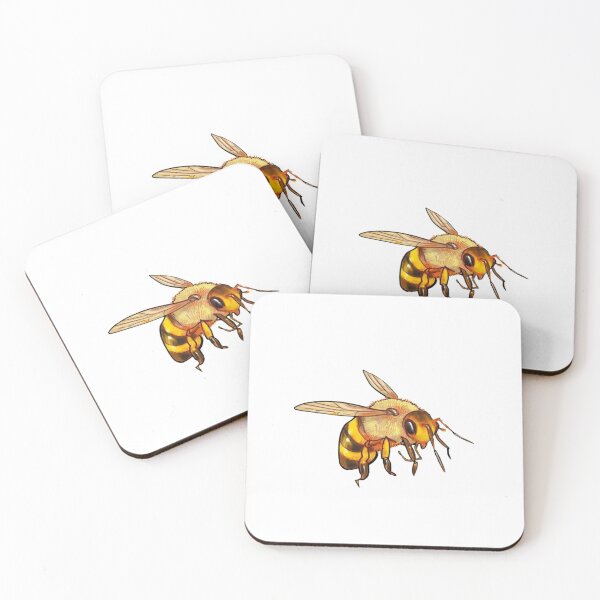 Item preview, Bee designed and sold by mmelanieee.