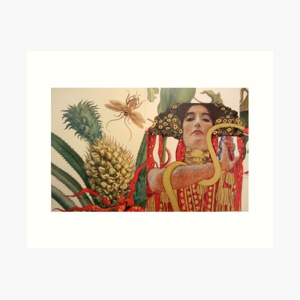 Circe Art Print
