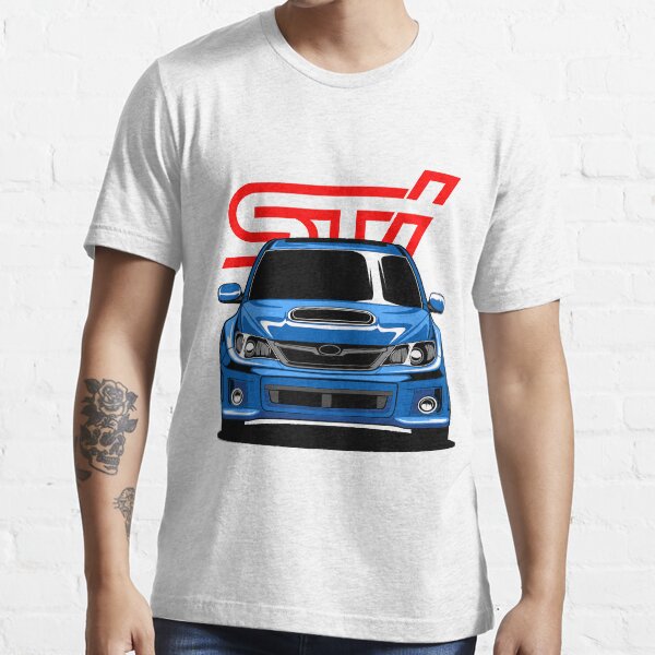 subaru sti t shirt