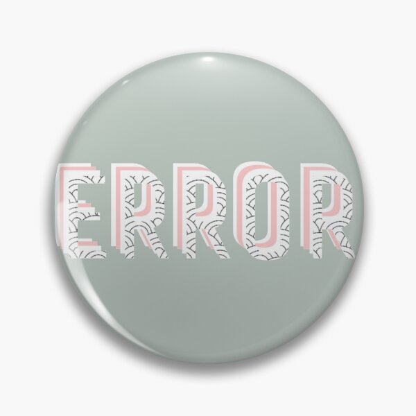 Item preview, error designed and sold by diaeez.