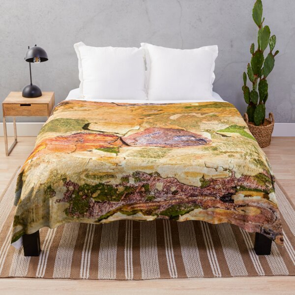 Item preview, Beautiful, Colorful, Natural Bark from a Pine Tree designed and sold by Jon Shore.