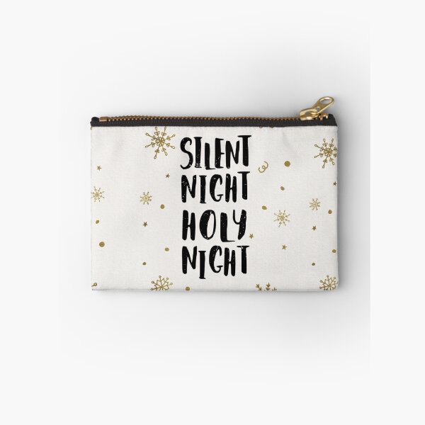 Item preview, Silent Night, Holy Night designed and sold by IVETA ANGELOVA.