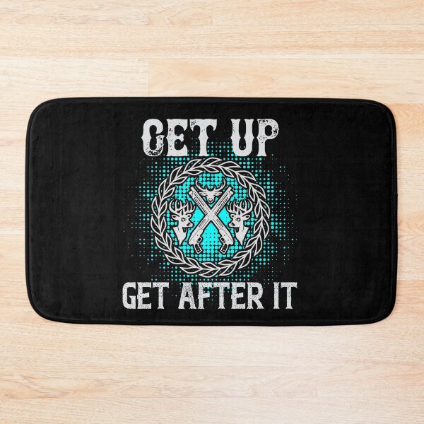 Item preview, Get Up Get After It designed and sold by GoodVibeDesign.