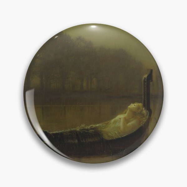 Item preview, The Lady of Shalott designed and sold by cotopaxi.