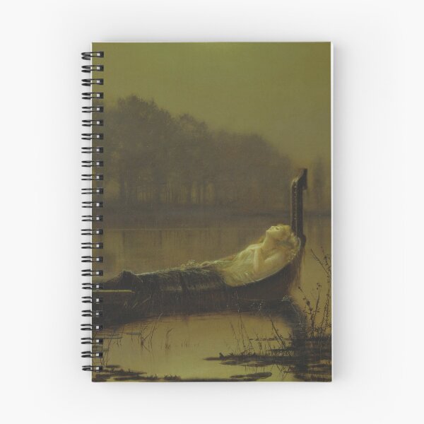 Item preview, The Lady of Shalott designed and sold by cotopaxi.