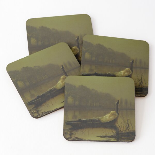 Item preview, The Lady of Shalott designed and sold by cotopaxi.