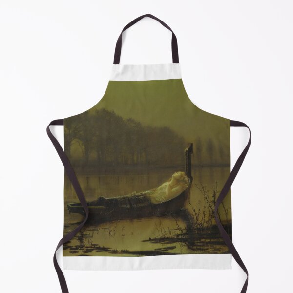 Item preview, The Lady of Shalott designed and sold by cotopaxi.
