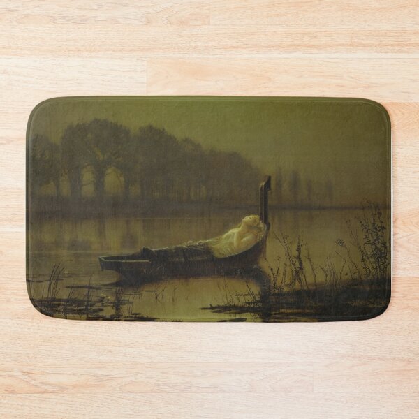 Item preview, The Lady of Shalott designed and sold by cotopaxi.