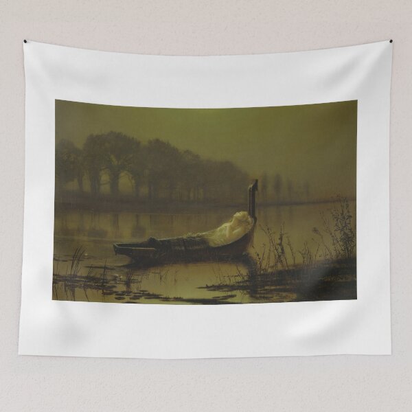 Item preview, The Lady of Shalott designed and sold by cotopaxi.