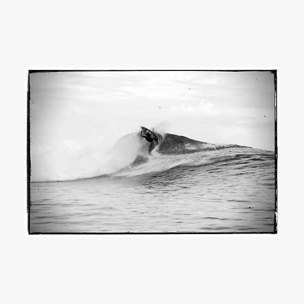 Rasta Blur Photographic Print