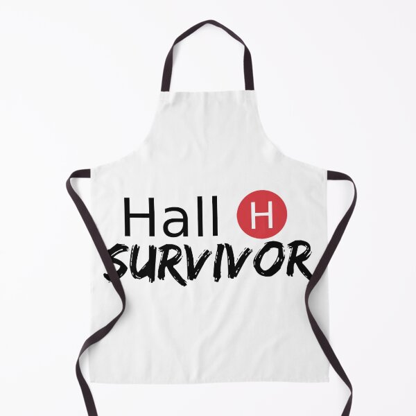 Item preview, Hall H Survivor designed and sold by gabi-noel.